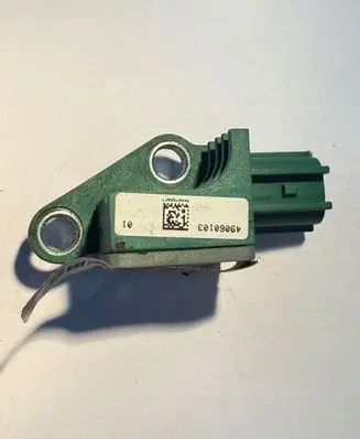Volkswagen PASSAT B6 Airbag deployment crash/impact sensor 3C0909606