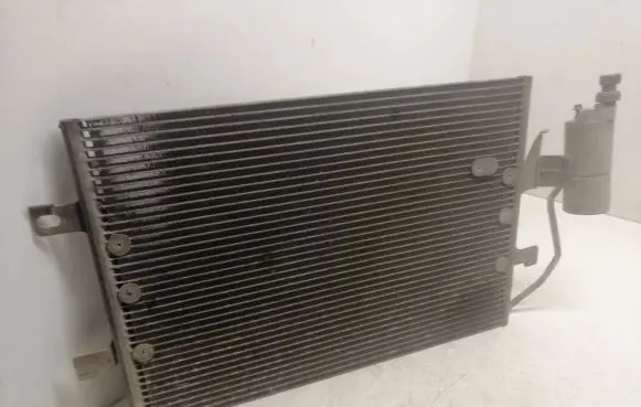 A/C cooling radiator (condenser)