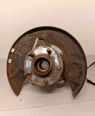 Opel Insignia A Front wheel hub spindle knuckle