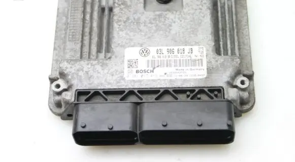 Skoda Superb B6 (3T) Engine control unit/module 03L906018JB