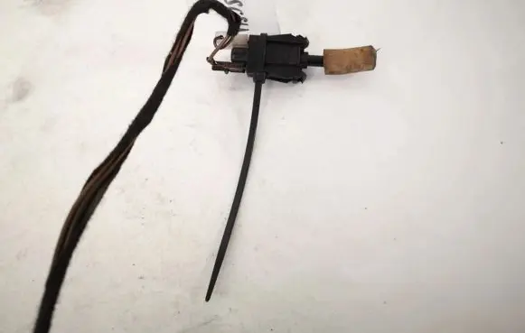 Mercedes-Benz C W203 Brake pedal sensor switch 0015458714
