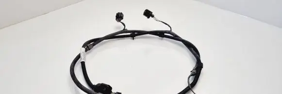 Volkswagen Golf V Parking sensor (PDC) wiring loom 1K9971104