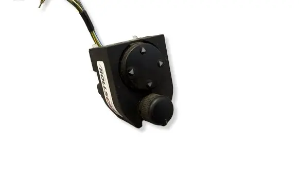 Audi A3 S3 8L Wing mirror switch 8D0959565 03240034