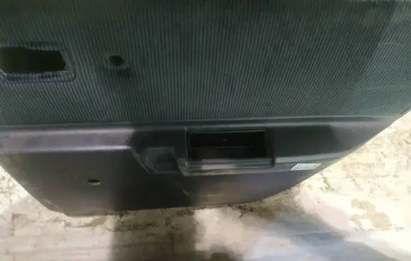 Audi 100 200 5000 C3 Rear door card panel trim