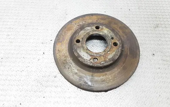 Ford Fiesta Front brake disc