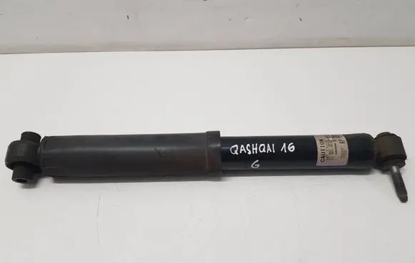 Rear shock absorber/damper
