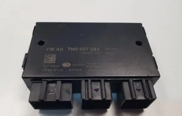Volkswagen Sharan Other control units/modules 7N0907383A 7N0907383