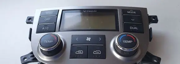 Hyundai Santa Fe Climate control unit
