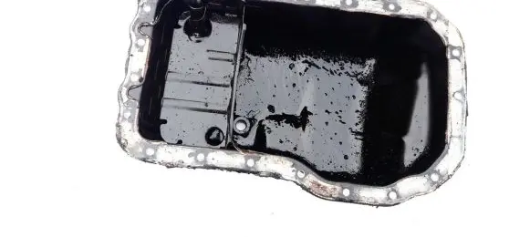 Renault Laguna I Oil sump