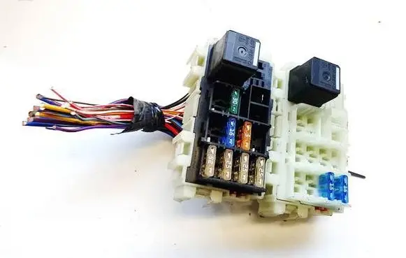 Ford Mondeo MK IV Fuse box set 6G9T14K131AA