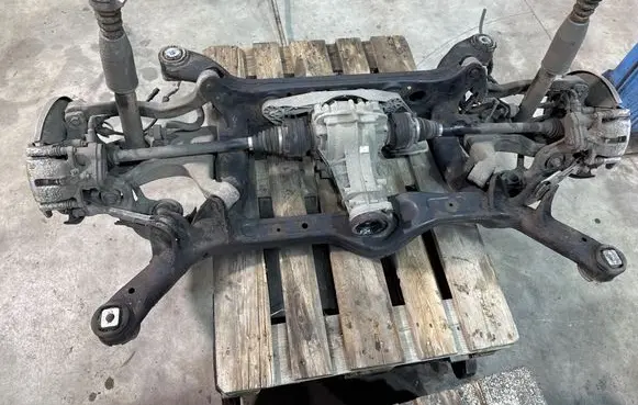 Audi Q5 SQ5 Rear subframe 8R0505235N 8R0505235