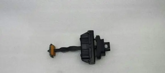 Land Rover Range Rover L322 Front door check strap stopper BDH760030