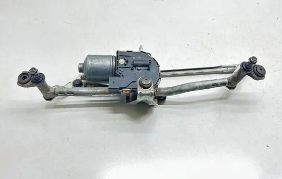 Volkswagen Caddy Front wiper linkage and motor 1T2955119A 1312440830 1397220657