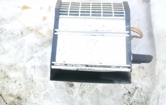 Renault Master II Heater blower radiator