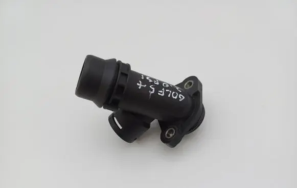 Volkswagen Golf Plus Thermostat housing 06F121131C