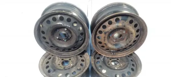 Opel Zafira A R15 forged rim 