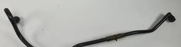 Mercedes-Benz E W212 Brake booster pipe/hose A2124301329
