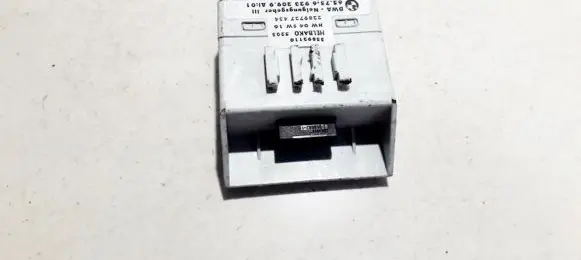 Alarm control unit/module