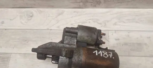 Ford Focus C-MAX Starter motor 4M5T11000AB