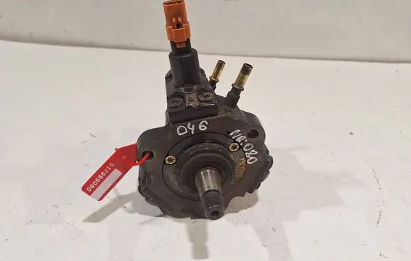 Fiat Scudo Fuel injection high pressure pump 0445010046