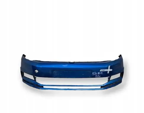 Volkswagen Touran III Front bumper 5TA807221A