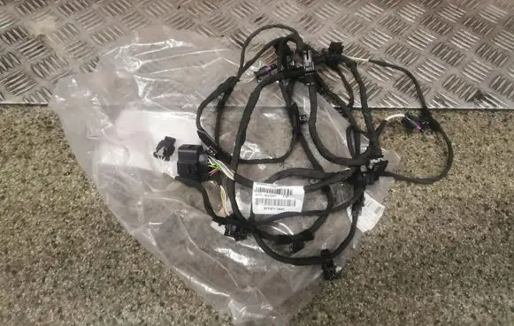 Cupra Formentor Parking PDC control unit/module 5FF971194C