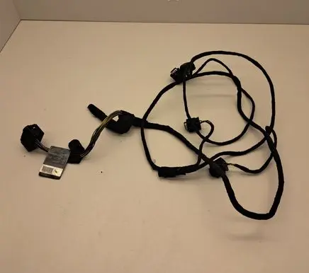 BMW 5 E60 E61 Parking sensor (PDC) wiring loom 467390 6928366