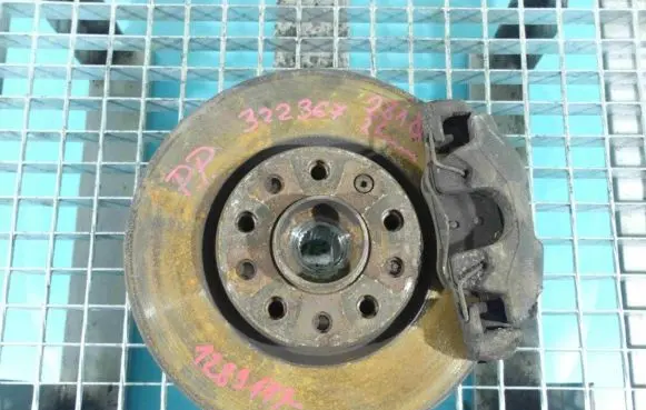 Jeep Renegade Front wheel hub spindle knuckle IMPRK1289117