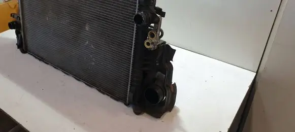 Radiator set