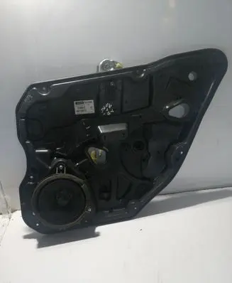 Volvo S60 Sliding door window regulator with motor 30784313 921044102