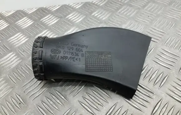 Audi A4 S4 B8 8K Air intake duct part 8K0129604