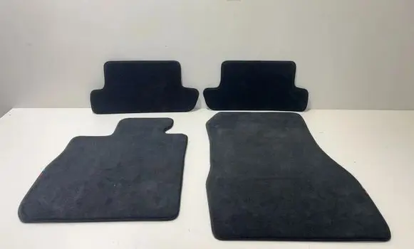 BMW M8 F91 F92 G14 G15 Car floor mat set 8096688 8094389