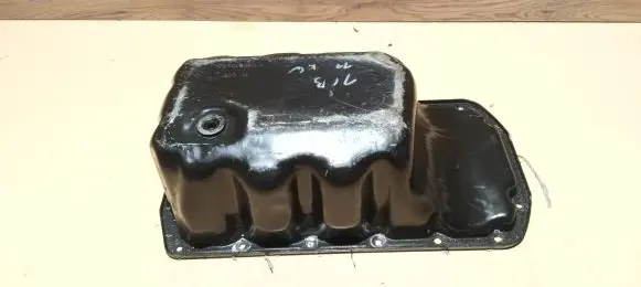 Citroen C4 II Oil sump 755048380 02G14 V755048380