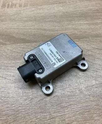 Opel Vectra C ESP acceleration yaw rate sensor 09184504 13665701