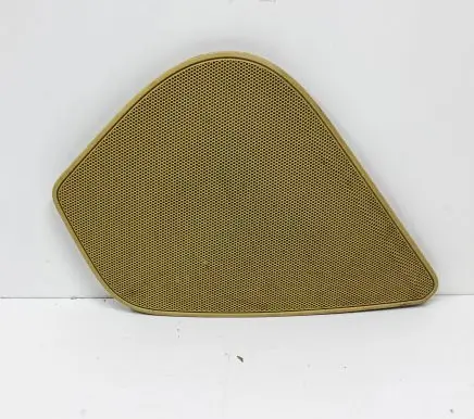 Dash center speaker trim cover