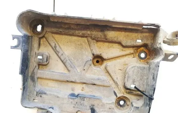 Fiat Grande Punto Battery box tray 55702622 b985