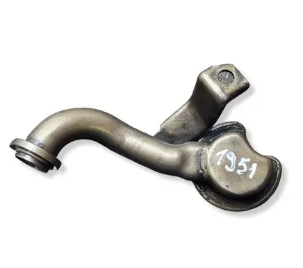 Volkswagen Golf VI Oil sump strainer pipe 03G115169E