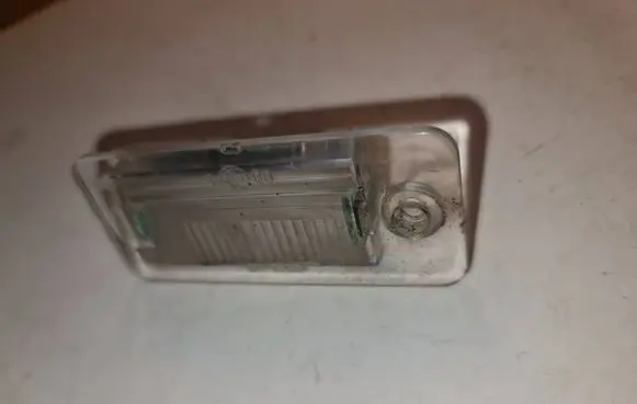 Ford Transit Number plate light LE900 BF290R