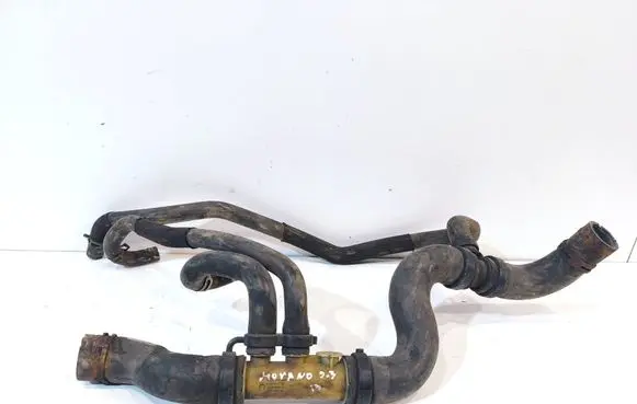 Opel Movano B Engine coolant pipe/hose 1800159C15 1800468215 1800446415