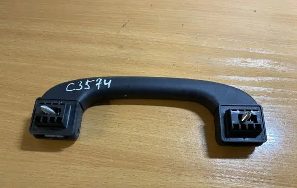 BMW 3 E90 E91 Front interior roof grab handle 9143516 C3574