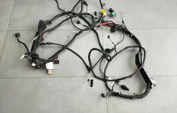 Audi Q4 Sportback e-tron Other wiring loom TAB016490CC 2250508068 30102020
