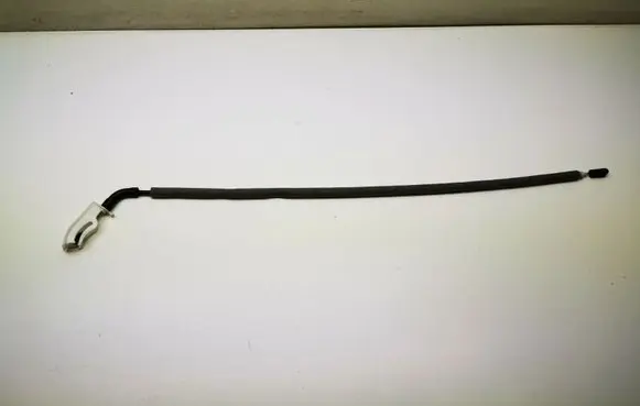 Front door cable line