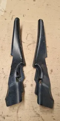 Peugeot Expert Wiper trim