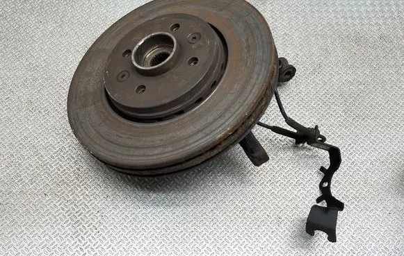 Renault Captur Front wheel hub