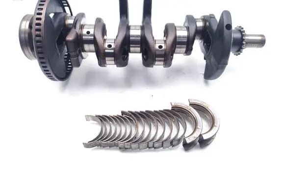 Opel Meriva A Crankshaft Z14XEP 24450968