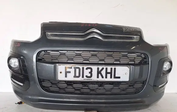 Citroen C3 Front bumper