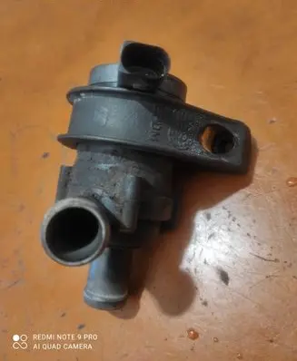Skoda Octavia Mk2 (1Z) Electric auxiliary coolant/water pump PPSGFM65