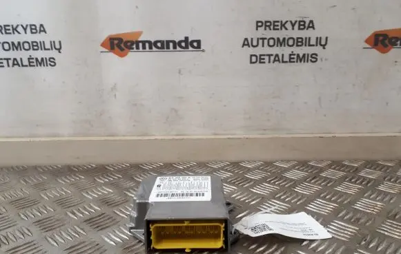 Audi A6 S6 C6 4F Airbag control unit/module 4F0959655