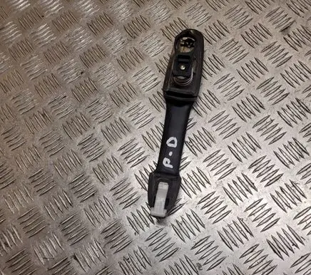 Mercedes-Benz Vaneo W414 Sliding door exterior handle 