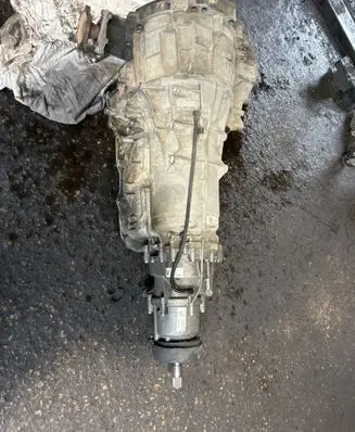 Audi Q7 4M Automatic gearbox MZQ MZO